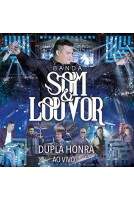 CD Som e Louvor - Dupla Honra Ao Vivo