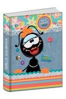 Biblia Ilustrada com a turma do Smilinguido - capa faniquita azul
