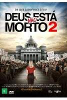 DVD Filme Deus não esta Morto 2