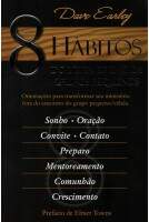 Livro 8 Hábitos do Líder Eficaz de Grupos Pequenos