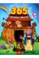 Livro 365 Histórias Bíblicas