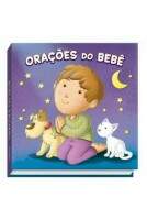 Livro Orações do Bebê