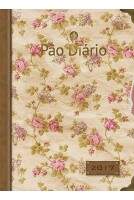 Agenda Pão Diário Semanal - Flores/Feminina