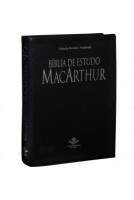 Bíblia MacArthur - Almeida Revista Atualizada