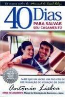 Livro 40 dias para salvar seu casamento