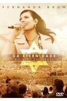DVD da Eternidade Ao Vivo em Israel - Fernanda Brum