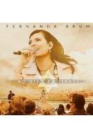 CD da Eternidade Ao Vivo em Israel - Fernanda Brum