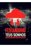 DVD Fernandinho - Teus Sonhos Ao Vivo