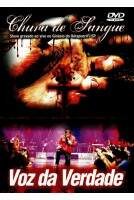 DVD Chova de Sangue - Voz da Verdade