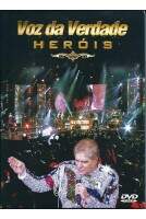 DVD Herós - Voz da Verdade