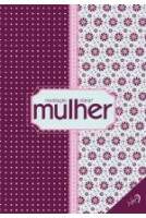 Agenda Meditação Diária - Mulher Vinho