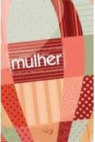 Agenda Meditação diária - Mulher Detalhes cores