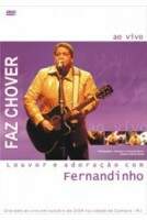 DVD Faz chover - Fernandinho