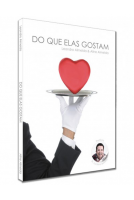 Livro Do que elas Gostam - Leandro e Aline Almeida
