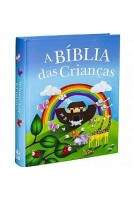 A Bíblia Das Crianças - Capa Dura Ilustrada