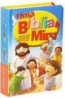 Bíblia Infantil Uma Bíblia Para Mim