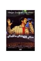 DVD Faz Um Milagre em Mim - Regis Danese