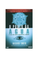 DVD O Poder da Água - Masaru Emoto