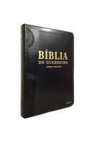 Biblia do Guerreiro - Preta