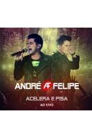 CD André e Felipe - Acelera e Pisa