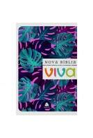 NOVA BIBLIA VIVA - NATUREZA (LETRA GRANDE)