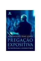 Livro Pregação Expositiva | Hernandes Dias Lopes