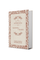 Dia a Dia Com Spurgeon - Manhã e Noite - Devocional - Capa Linho - Charles Haddon Spurgeon