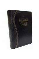 Bíblia Palavras Chave - capa luxo Preta