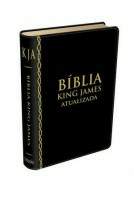 Bíblia King James - Capa Preto