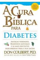 Livro - A Cura Biblica Para Diabetes