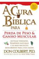 Livro - A Cura Biblica Para Perda de Peso e Ganho Muscular