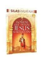 Livro - O Homem Que Deixou Jesus Maravilhado