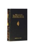 Bíblia de Estudo Pentecostal Grande - Preta