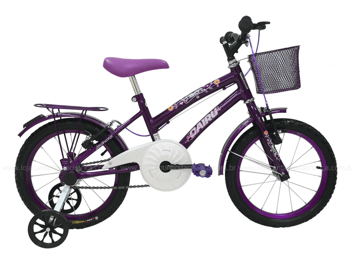 Bicicleta cairu infantil Outlet