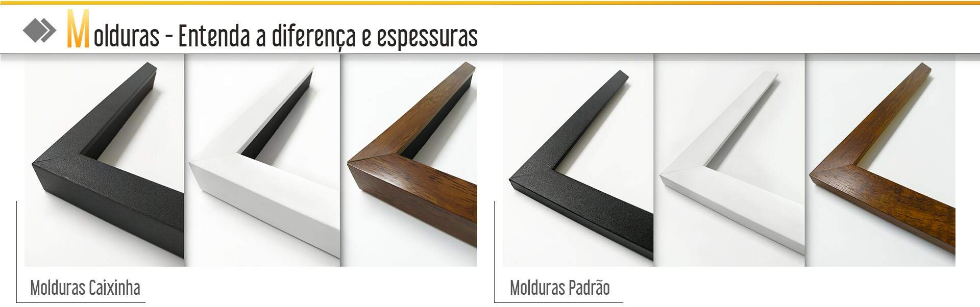 Molduras Quadros Decorativos