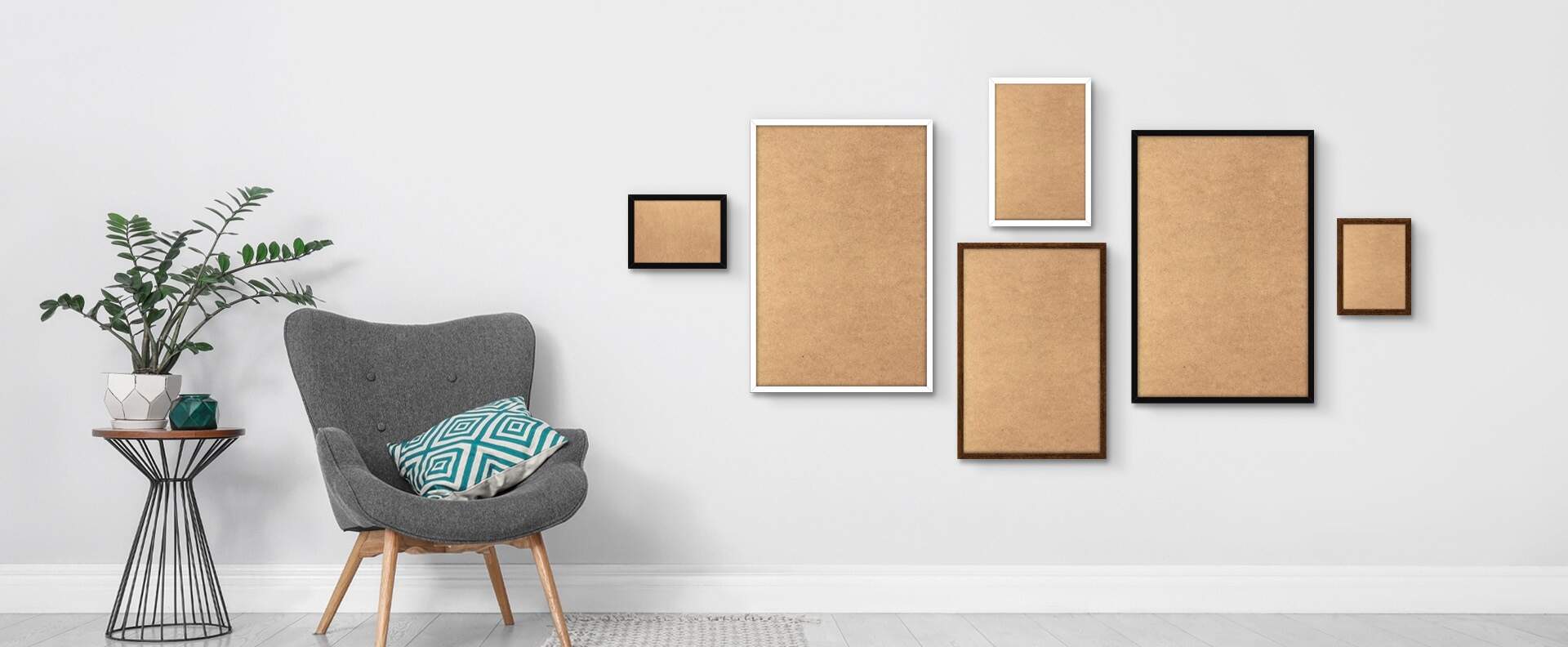 Quadro Moldura para Certificado e Diploma