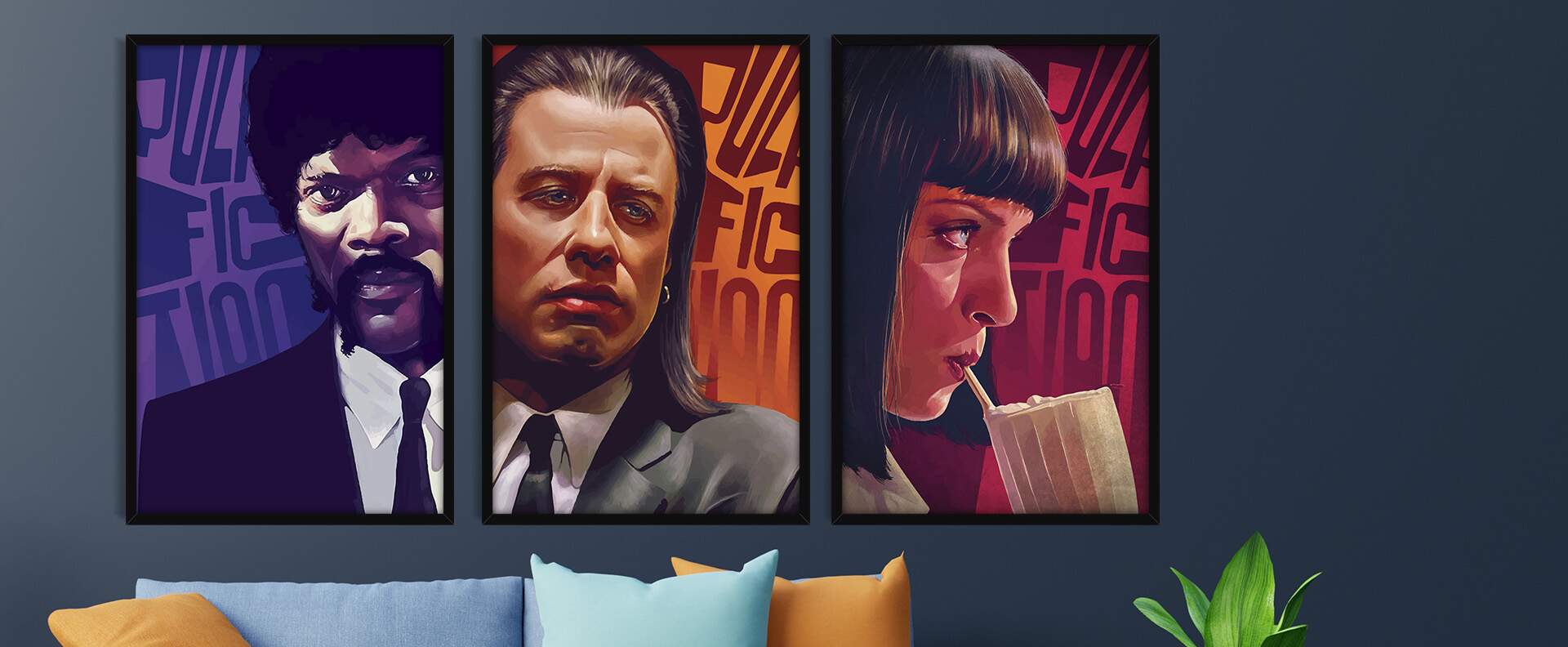 Quadros Decorativos Cinema