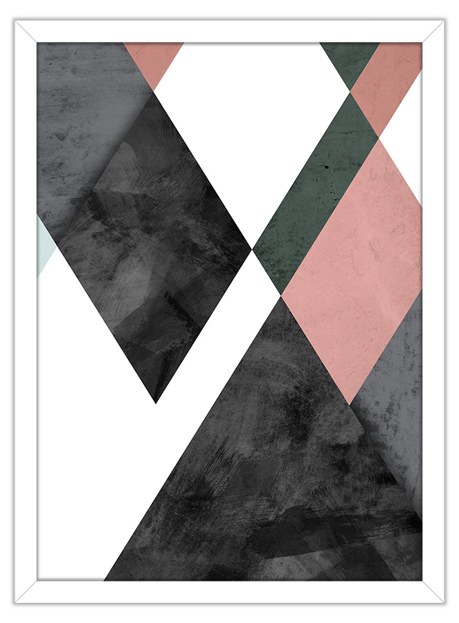 Kit Placas Decorativas Flor Coracao Abstrato Beauty No Elo7 Q Bacana Decoracao Design Afetivo Af5020