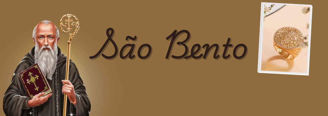 Descubra a Beleza e o Significado dos Acessrios de So Bento