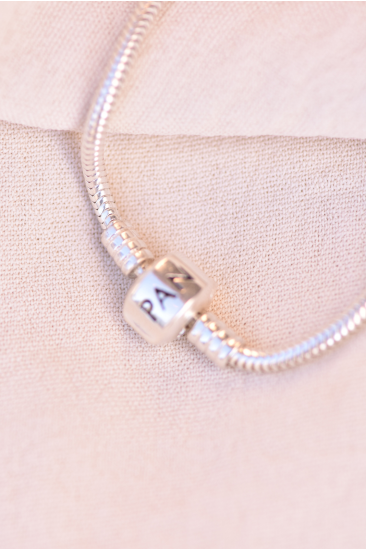 Pulseira de berloques Pandora