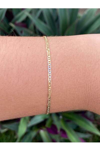 Pulseira masculina piastrine