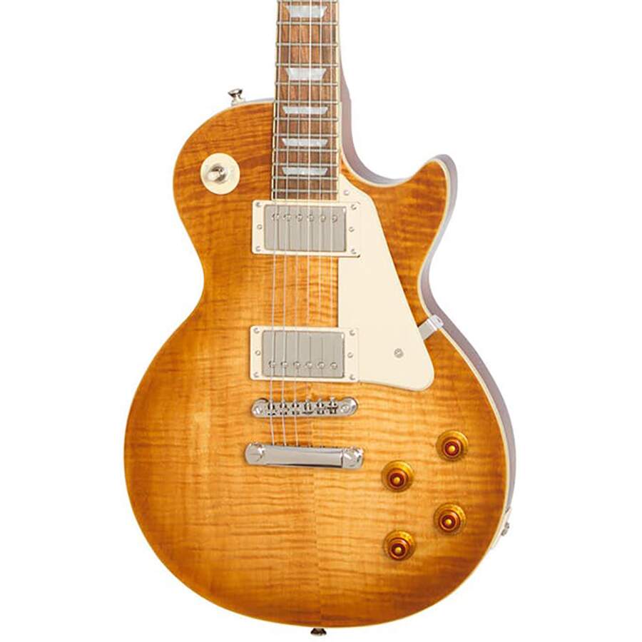 Guitarra Epiphone Les Paul Standard Plus Top Pro Mojave Fade - BHGuitar Instrumentos Musicais Guitarra Epiphone Les Paul Standard Plus Top Pro Mojave Fade - BHGuitar Instrumentos Musicais
