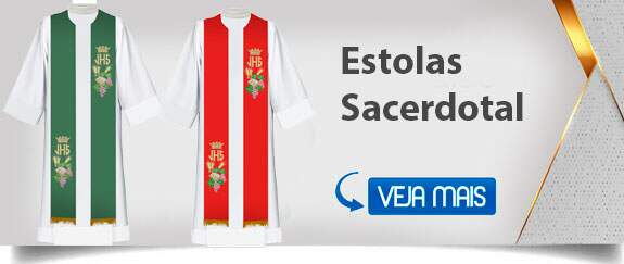 estola sacerdotal mini