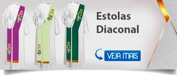 estola diaconal mini