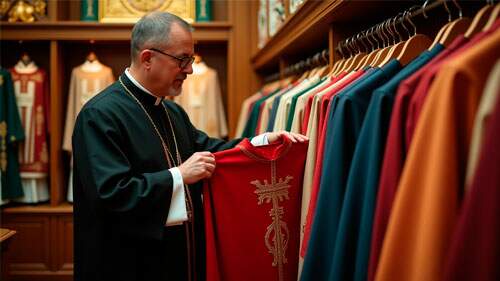 Onde comprar Roupas de Padre?