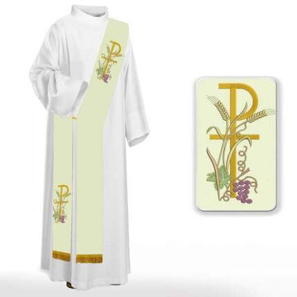 Estola Diaconal ED004