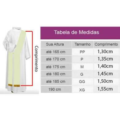 Estola Diaconal Mariana