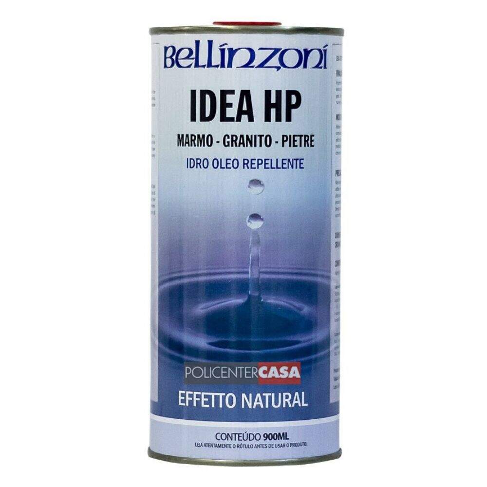 Impermeabilizante Bellinzoni Idea Hp Hidrorepelente protege contra água