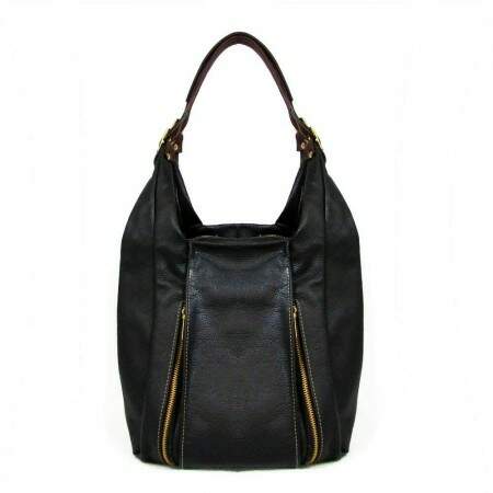 black leather handbolsas uk