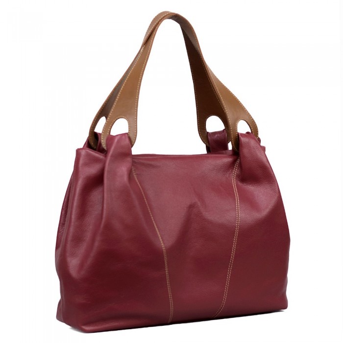 ladies leather bolsas uk